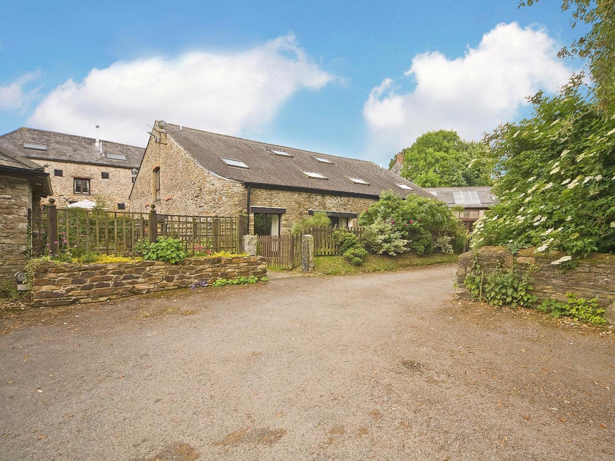 Dray Cottage East Allington Exterior foto