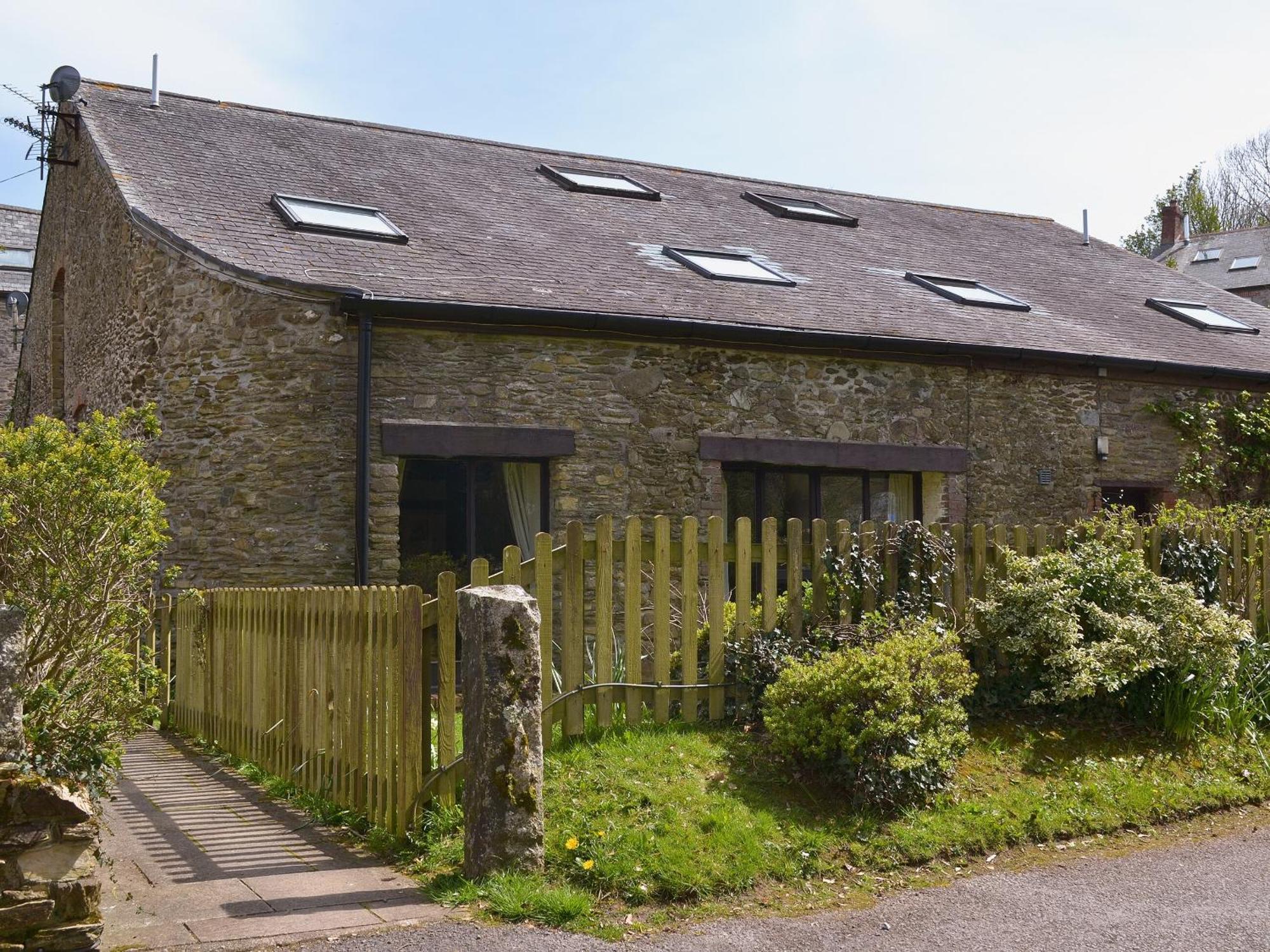 Dray Cottage East Allington Exterior foto